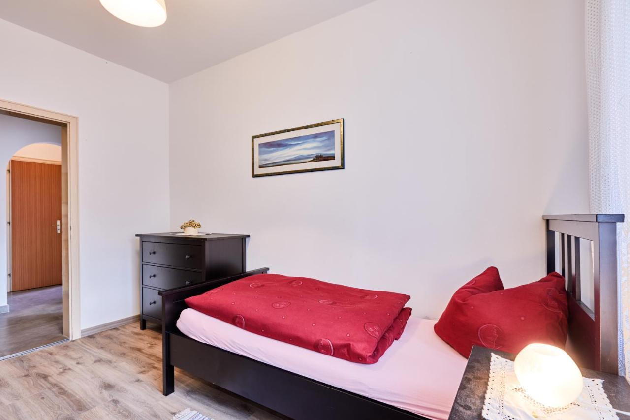 Novacella Apartmenthaus Haringer מראה חיצוני תמונה