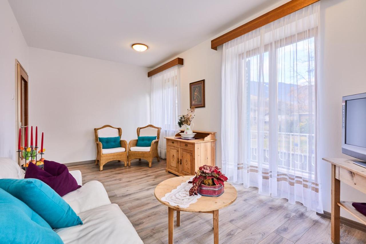 Novacella Apartmenthaus Haringer מראה חיצוני תמונה