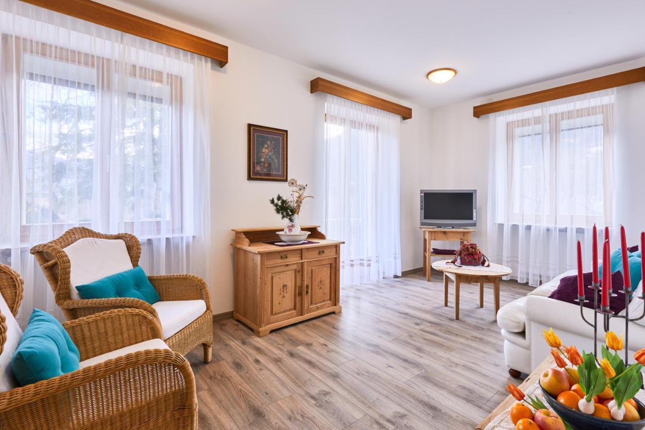 Novacella Apartmenthaus Haringer מראה חיצוני תמונה