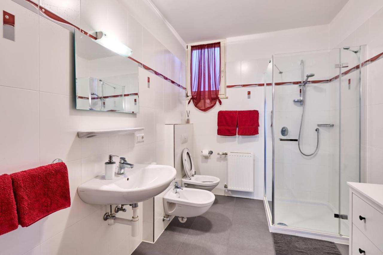 Novacella Apartmenthaus Haringer מראה חיצוני תמונה