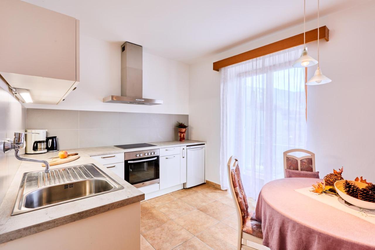 Novacella Apartmenthaus Haringer מראה חיצוני תמונה