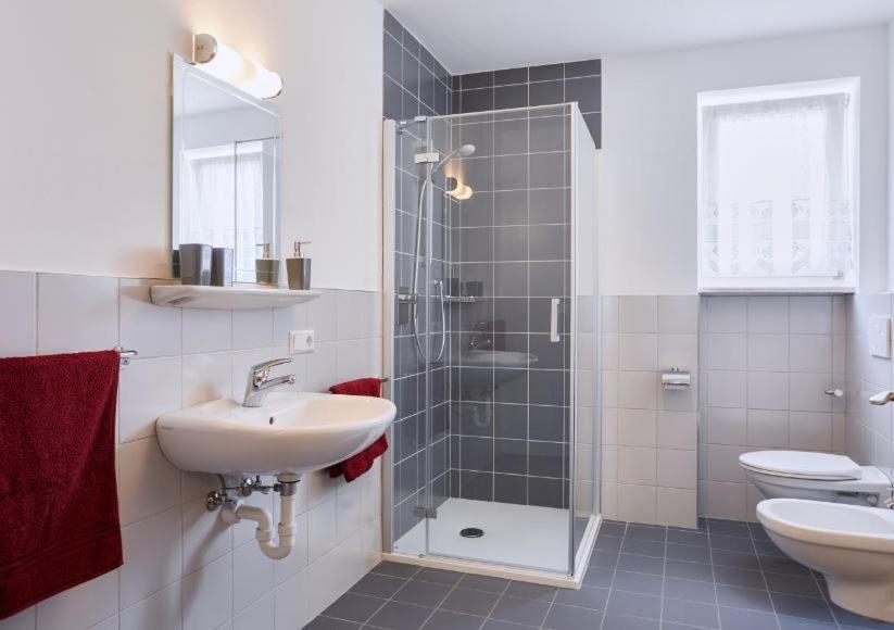 Novacella Apartmenthaus Haringer מראה חיצוני תמונה